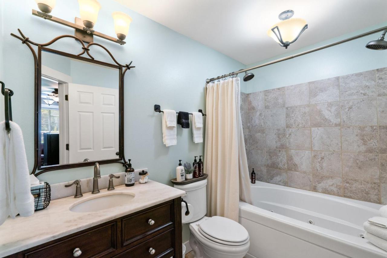 Granite Hills Bed and breakfast