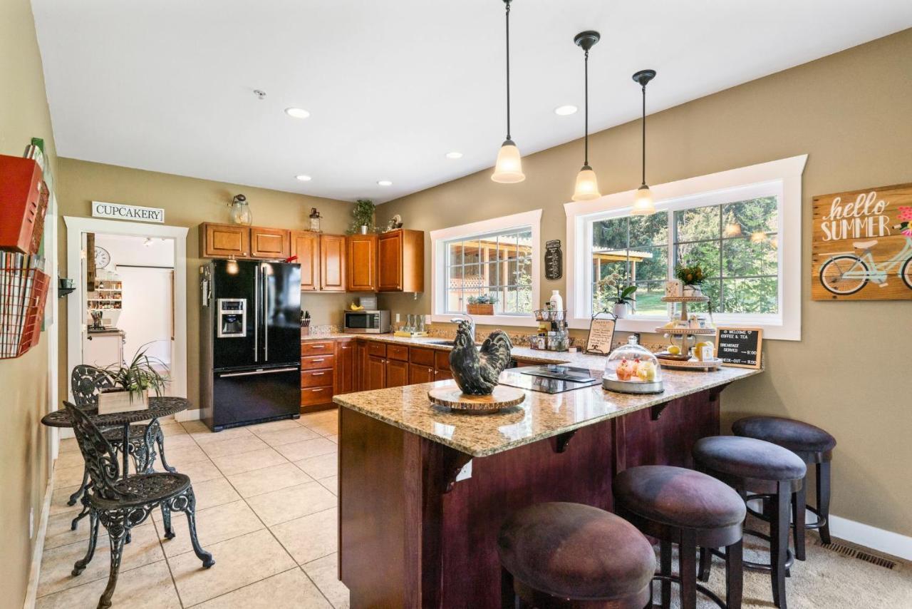 Granite Hills Couette-café 4*