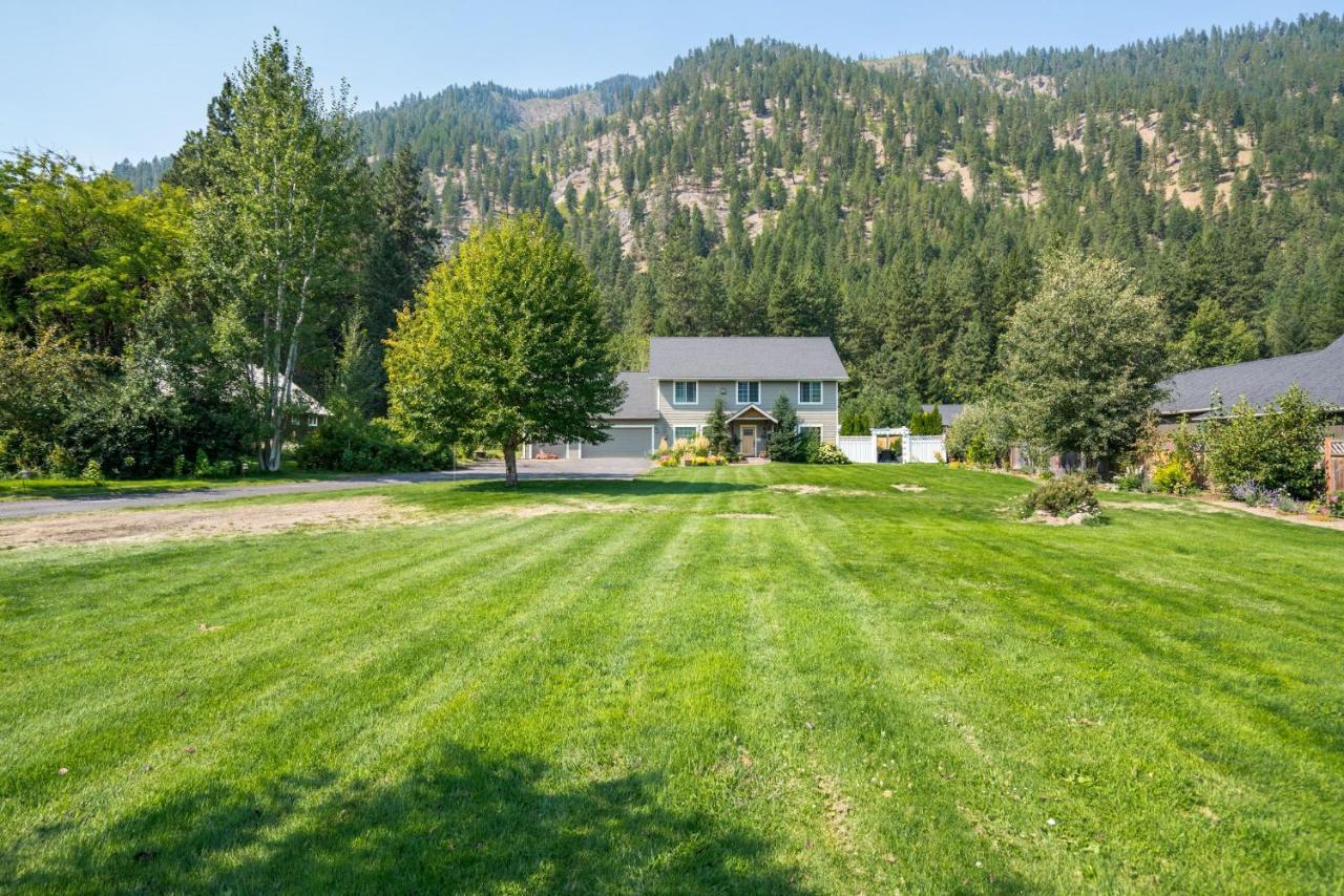 Granite Hills Couette-café Leavenworth