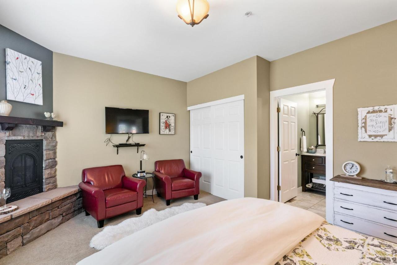 Couette-café Granite Hills Leavenworth